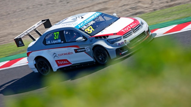 WTCC: la sesta pole di Josè Maria Lopez 
