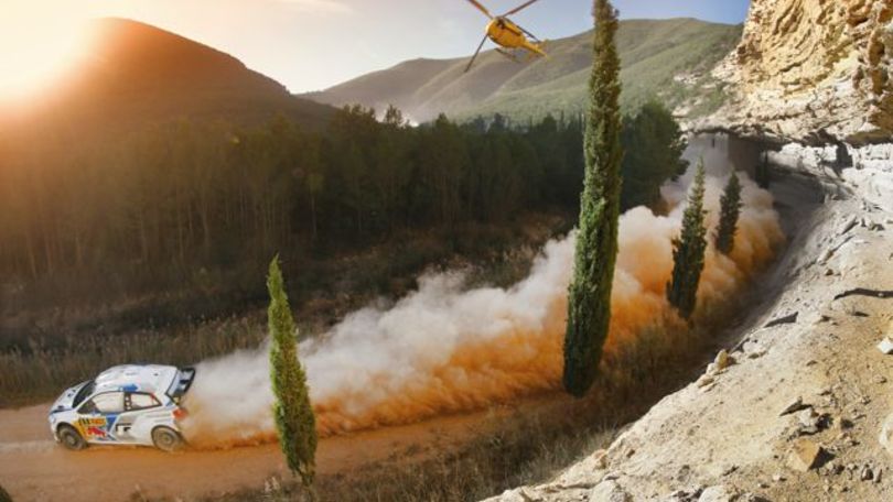 Rendina già campione del mondo nel Produzione