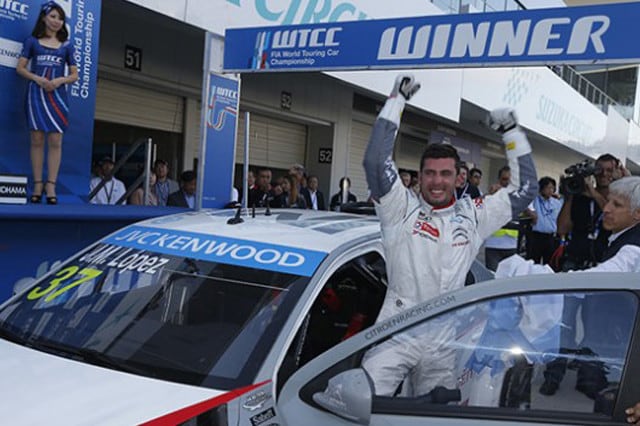 WTCC: il titolo a Lopez, Tarquini vince