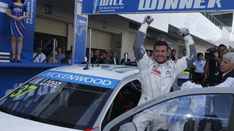 WTCC: il titolo a Lopez, Tarquini vince