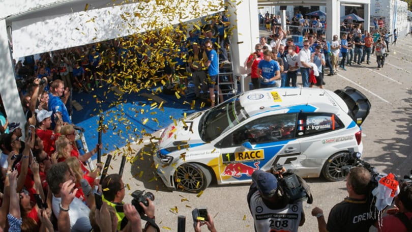 Ogier campione del mondo rally