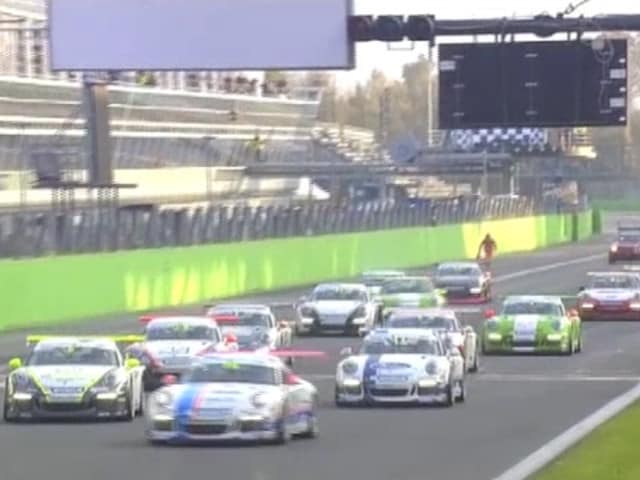 Carrera Cup Monza