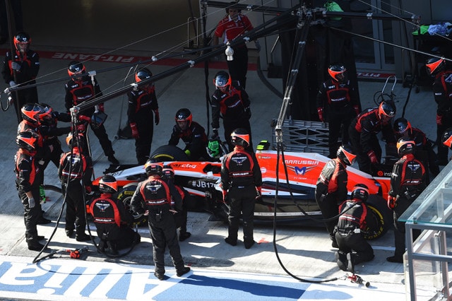 F1, ultime speranze per la Marussia/Manor