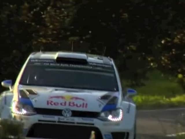 WRC Spagna