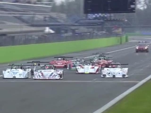 Prototipi Monza