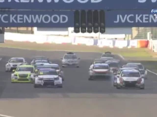 WTCC Suzuka