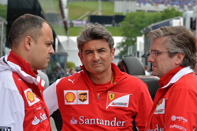Ferrari: mente ad Austin, cuore a Suzuka