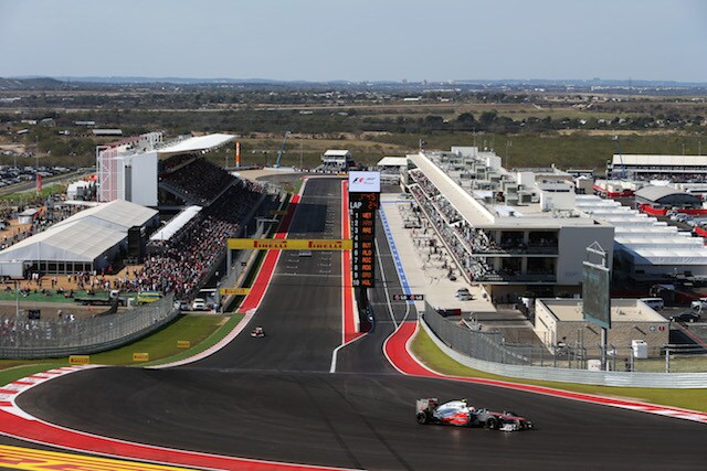 Così il GP F1 degli Stati Uniti