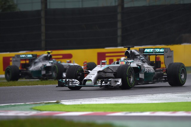Rosberg-Hamilton: la sfida finale