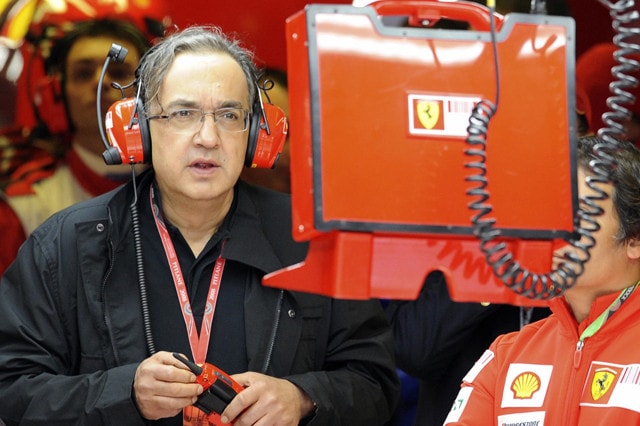 Fca si separa dalla Ferrari
