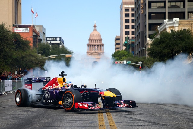 F1: Tutto esaurito ad Austin