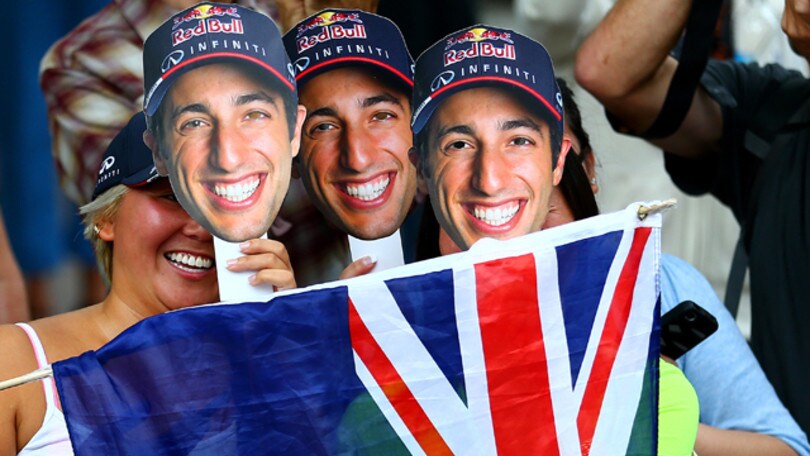 GP Usa: le immagini del pre gara