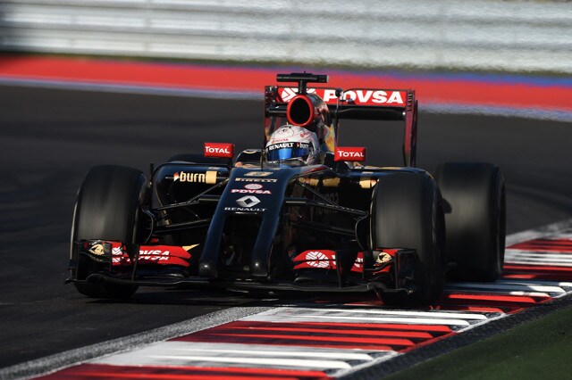 Grosjean sogna (ancora) la McLaren
