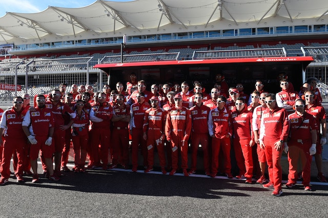 F1 e Ferrari: in Usa corre l'economia