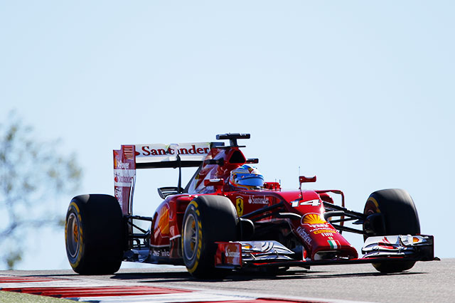 Alonso e le nuove strategie Usa