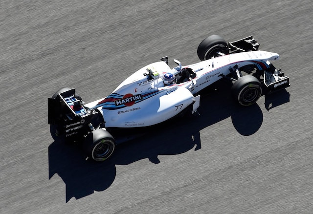 Bottas terza forza ad Austin