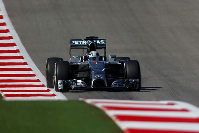 Miglioramenti costanti per Hamilton