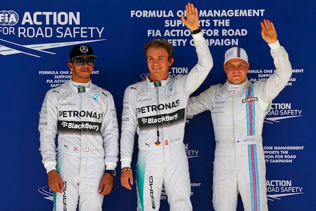 Analisi qualifiche F1: scommesse e variabili