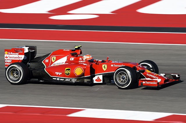 Raikkonen: "Direzione giusta"