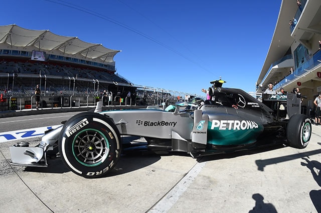 Rosberg preoccupato per l'affidabilità