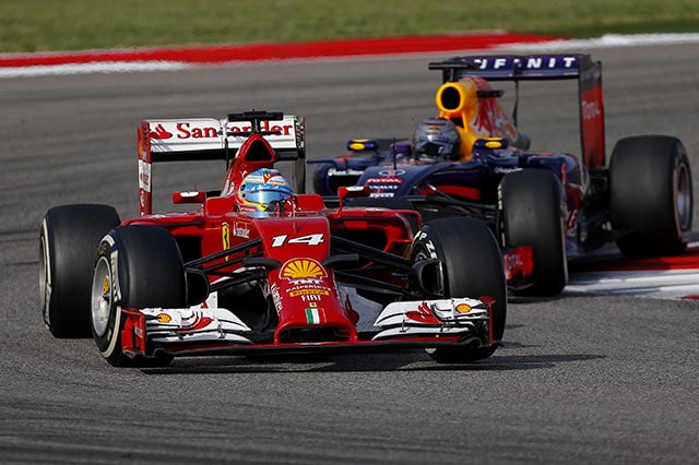 Alonso: Non ci aspettavamo di più