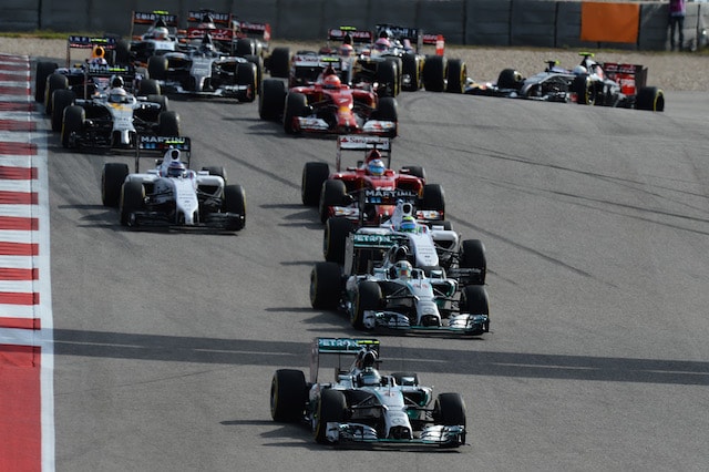 Analisi GP Usa: un sorpasso da mondiale