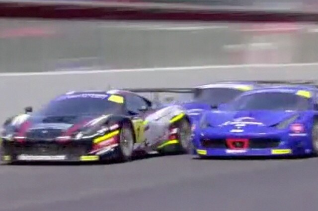 Gt Open di Barcellona