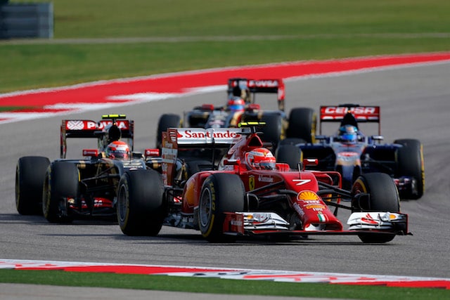 Raikkonen: "Un disastro"
