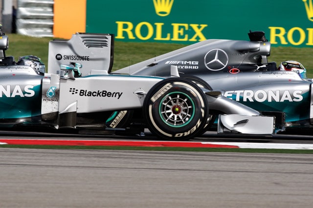 Rosberg: Ho sbagliato pulsante!