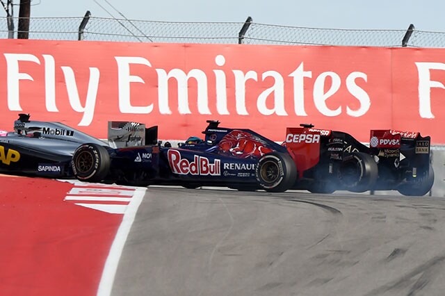 Vergne: un punto per sperare