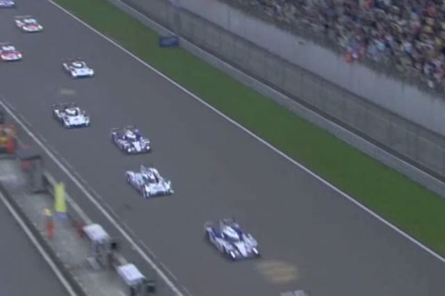 Wec Shanghai, strapotere Toyota