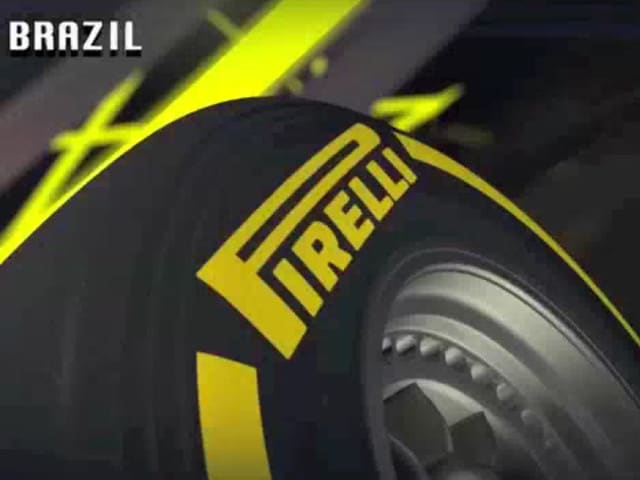 La scelta Pirelli per Interlagos