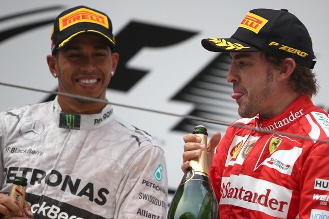 A Lewis Hamilton il "mondiale" dei paperoni!