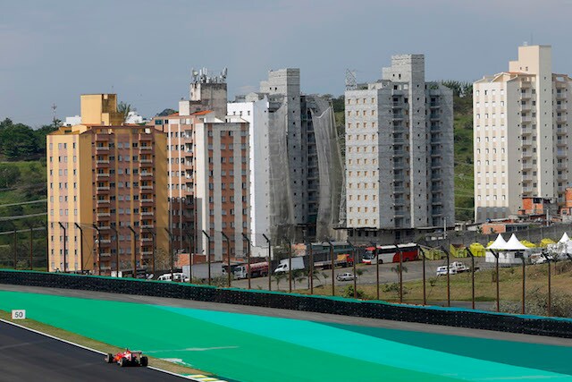 Prove F1 Brasile: sempre Rosberg in FP3