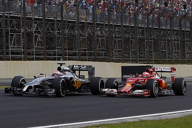 Button: "Mi sono divertito con Kimi"