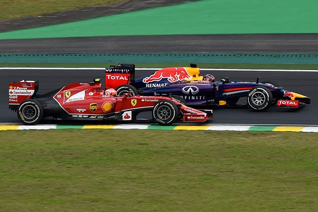 Raikkonen: il ritorno di Iceman