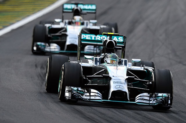 Rosberg, il "brasiliano"