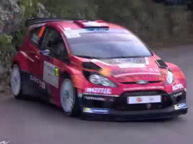 Campionato Rally Europeo