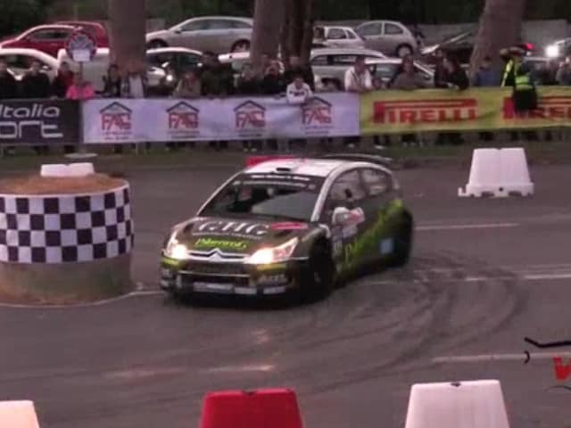 Dramma al Rally di Roma: muore Emanuele Garosci
