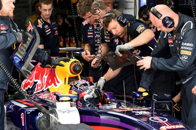F1, Red Bull: budget da 280 milioni!