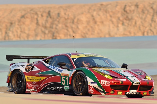 Mondiale Endurance: via alla 6 Ore del Bahrain
