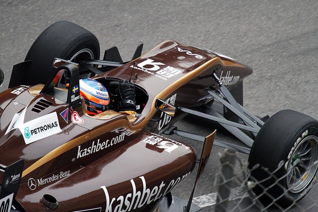 F3, GP Macao: 2° sessione di qualifica