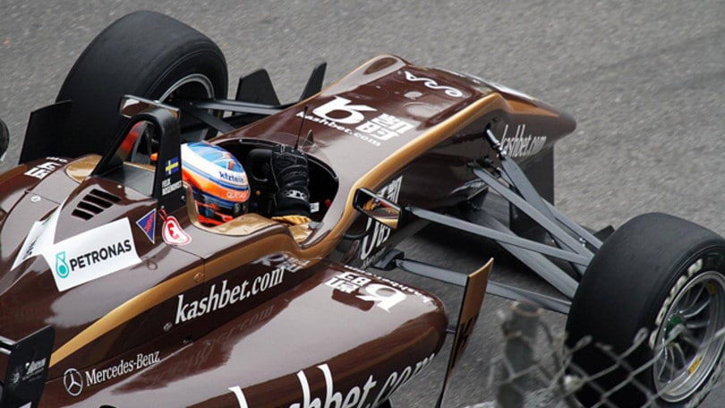 F3, GP Macao: 2° sessione di qualifica