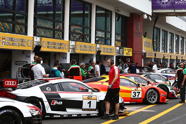 Macao GT: Mortara si prende la pole