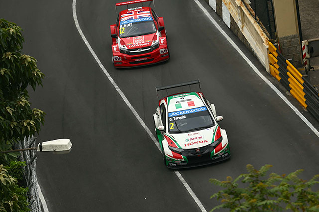 WTCC: Lopez-Huff chiudono la stagione