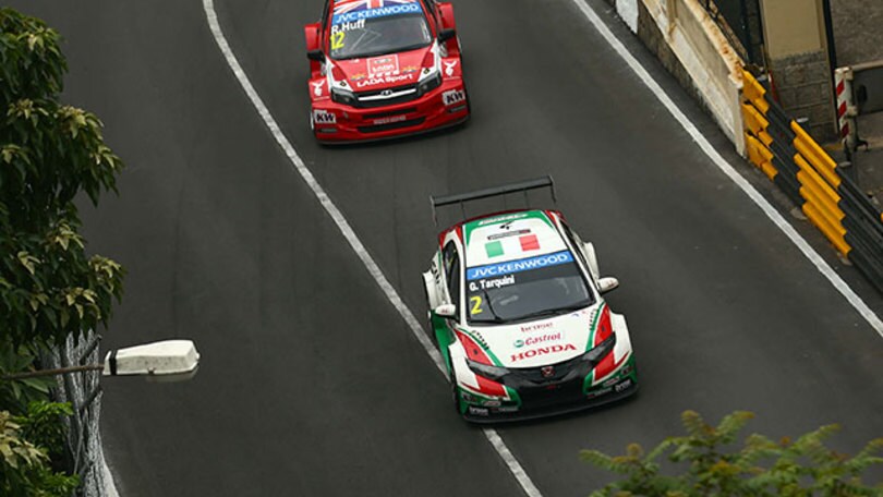 WTCC: Lopez-Huff chiudono la stagione