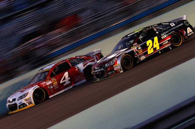 Harvick conquista la Nascar Sprint Cup 2014