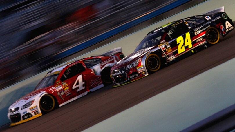 Harvick conquista la Nascar Sprint Cup 2014