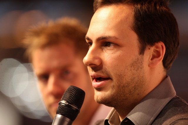 Paffett lascia la McLaren