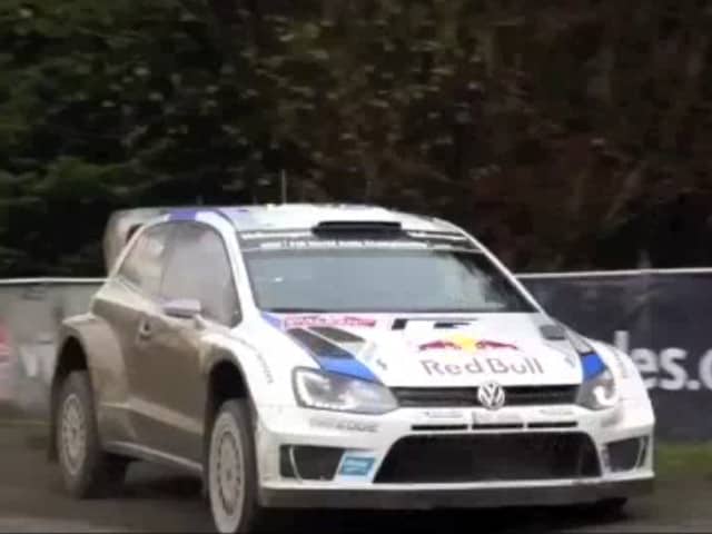Rally del Galles, sempre e solo Ogier